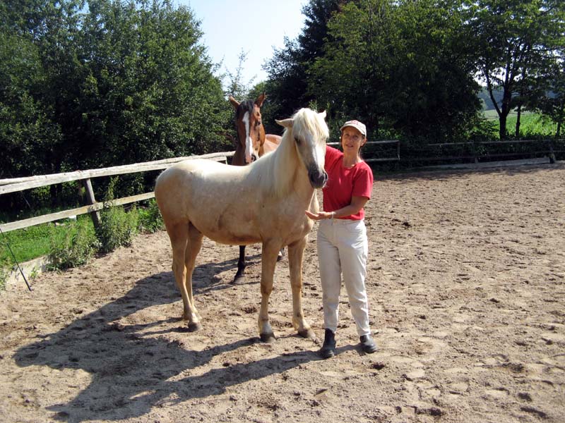 Fez24.jpg - Jetzt bin ich bald größer als Montserrat!