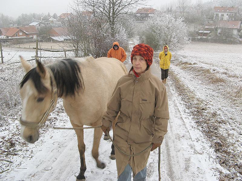 22.jpg - Der Winter ist gekommen, aber noch nicht mein Sohn.